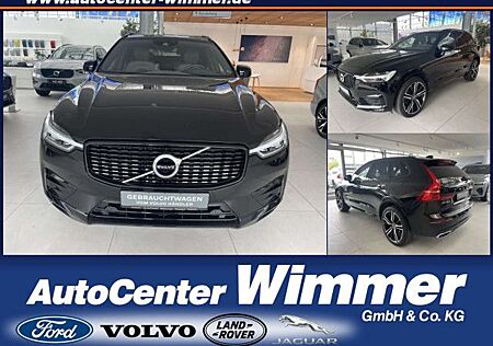 Volvo XC 60 XC60 B5 D AWD R-Design IntelliSafe+Winter+AHK uvm.