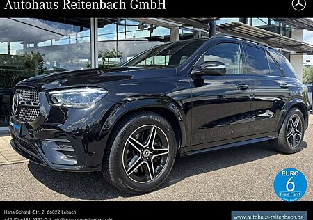 Mercedes-Benz GLE 350 GLE350de 4M AMG+PANO+DISTR AHK+NIGHT+BURMEST+HUD