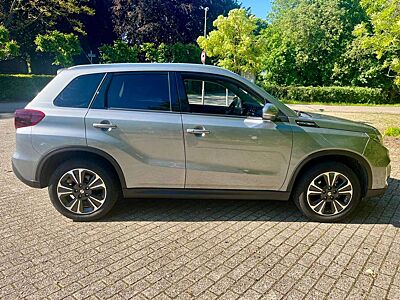 Suzuki Vitara Vitara 1.5 Dualjet Hybrid AGS Comfort +