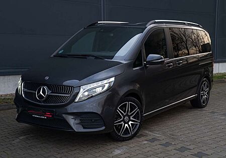 Mercedes-Benz V 220 V300d*AMG*LED*7SITZE*ACC*APPLE*MBUX*DAB*KOMPAKT*