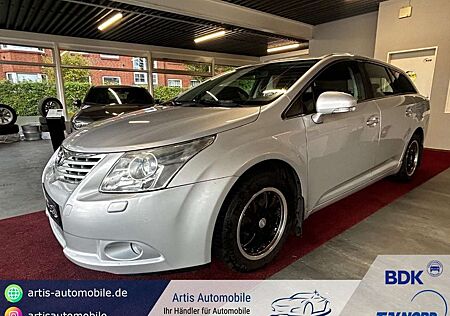 Toyota Avensis Kombi Sol*NAVI*KLIMA*AHK*KEIN TÜV