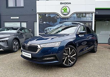 Skoda Octavia Clever iV