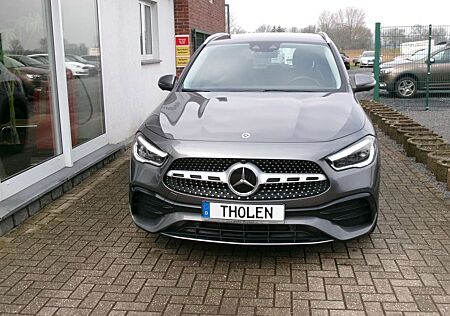 Mercedes-Benz GLA 220 220 d 4Matic AMG LED Leder Navi MBUX AHK