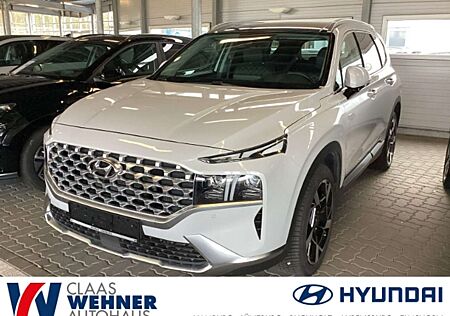 Hyundai Santa Fe Prime 4WD 2.2 CRDi DPF EU6d 5-Sitzer