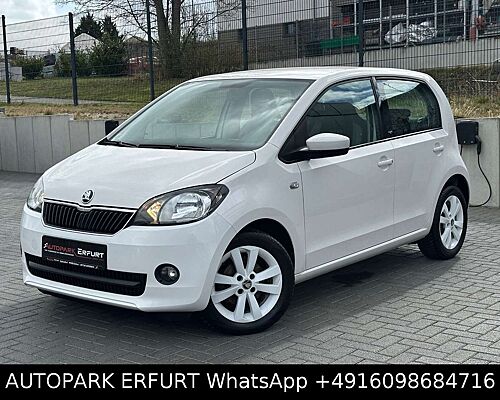 Skoda Citigo Active*Klima*TÜV+SERVICE+GARANTIE