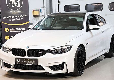 BMW M4 COMPETITION *HEAD UP*SURROUND VIEW*HK AUDIO*