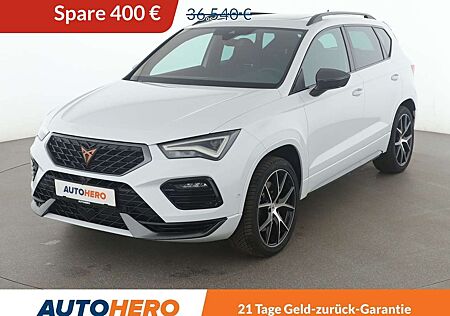 Cupra Ateca 2.0 TSI 4Drive Aut.*NAVI*LED*ACC*360*PLA*