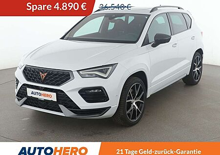 Cupra Ateca 2.0 TSI 4Drive Aut.*NAVI*LED*ACC*360*PLA*