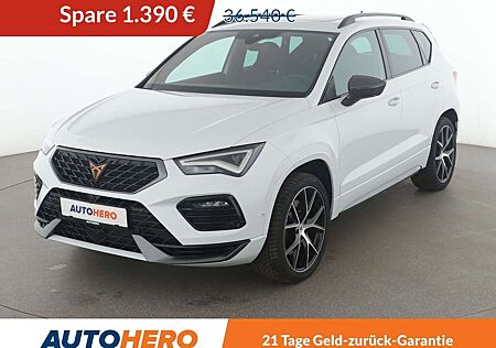 Cupra Ateca 2.0 TSI 4Drive Aut.*NAVI*LED*ACC*360*PLA*