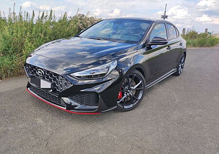 Hyundai i30 2.0 T-GDI DCT N Performance