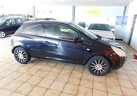 Opel Corsa 1.2 16V Catch me now/TÜV&AU NEU