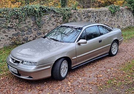 Opel Calibra Last Edition