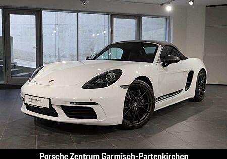 Porsche Boxster T LenkradHZG Mehrzonenklima Sportsitze