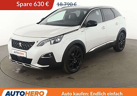 Peugeot 3008 1.6 THP Allure Aut.*NAVI*LED*SPUR*PDC*SHZ*KLIMA*