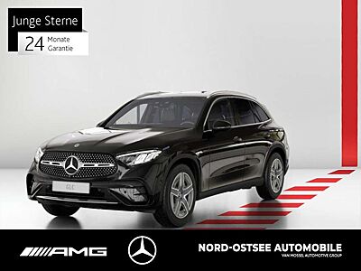 Mercedes-Benz GLC 300 d AMG 4M AHK SHZ MBUX KEYLESS-GO