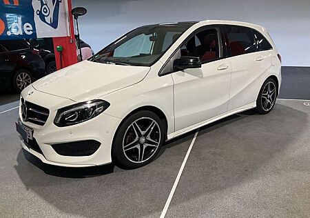 Mercedes-Benz B 200 B-Klasse 200 AMG-Line *AHK*SHZ*PAN*LED*PDC*TEM*