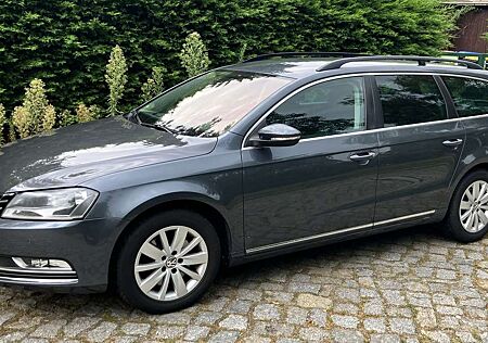 VW Passat Variant Volkswagen Comfortline EcoFuel