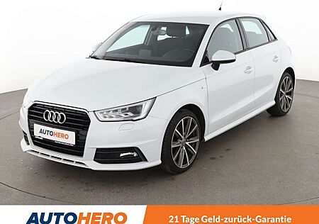 Audi A1 1.0 TFSI S line*SHZ*Bi-XENON*ALU