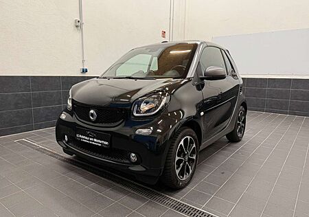 Smart ForTwo |CABRIO|AUTOMATIK|ALU|GARANTIE|EU6|