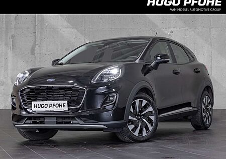 Ford Puma Titanium 1.0 EcoBoost Hybrid GJR PDC RFK