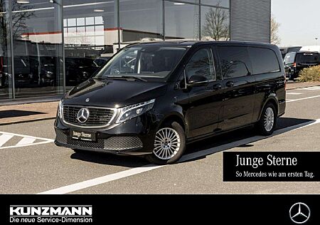 Mercedes-Benz EQV 300 extralang Navi Rückfahrkamera Easy-Pack