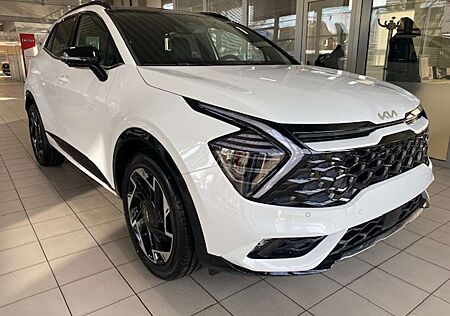 Kia Sportage 1.6 T-GDI 2WD Eco-Dyn.+ (48V M-H) DCT GT-Line