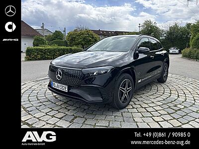 Mercedes-Benz EQA 250 EQA 250+ AMG Advanced+ AHK Dis Night KeyGo 360°