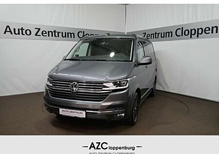 VW T6 Volkswagen .1 California Ocean 2.0 TDI LED+Navi+Virtual