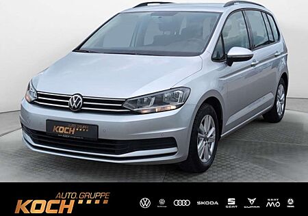 VW Touran Volkswagen 1.5TSI Comfortline Navi