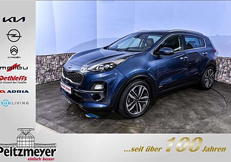 Kia Sportage 2.0 CRDI AWD Eco-Dynamics+ (48V M-H) Aut. SPIRIT