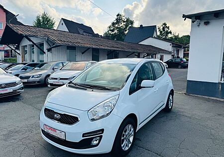 Kia Venga Spirit/klima/SHZ/