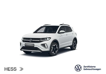 Volkswagen T-Cross 1.5 TSI DSG R-LINE*IQ.LIGHT*AHK*KAMERA*P