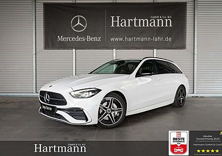 Mercedes-Benz C 220 d T AMG Night 9G High-End Infotainment AHK