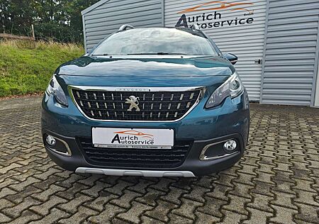 Peugeot 2008 BlueHDi FAP 120 Navi, Allwetterreifen, SHZ