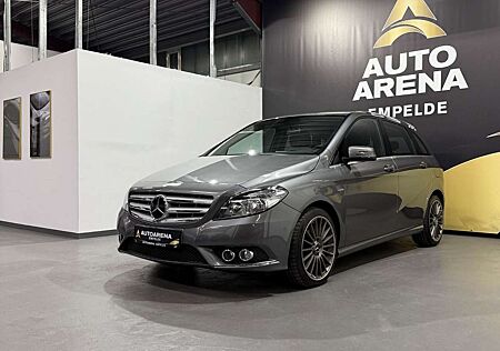 Mercedes-Benz B 180 CDI Aut. BlueEfficiency*Navi*Tempo*PDC