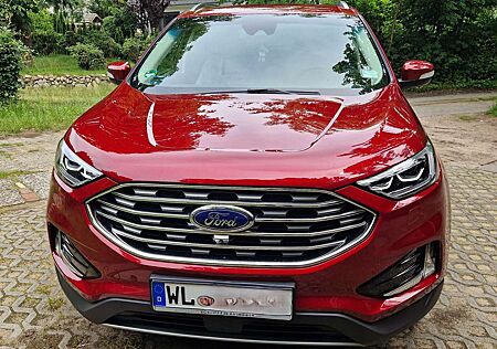 Ford Edge 2.0 EcoBlue Bi-Turbo 4x4 Aut.ST-LINE/AHK +...