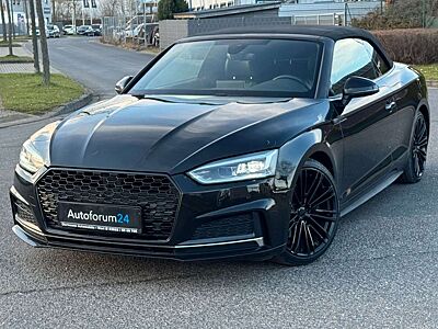 Audi A5 Cabriolet TDI sport S-Line*Autom*Navi*Kamera*