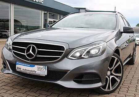 Mercedes-Benz E 250 BT Edition E 4M /LED/360°/Teilleder/NAVI/