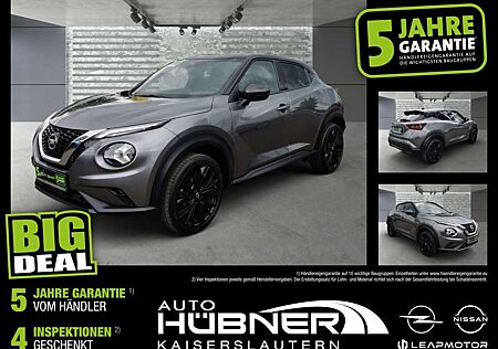 Nissan Juke Enigma Autom. Navi|Kamera|Sitzheizung|Klima