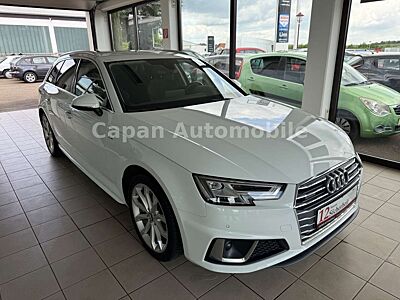 Audi A4 Avant 40 TDI quattro sport S-Line/Automatik