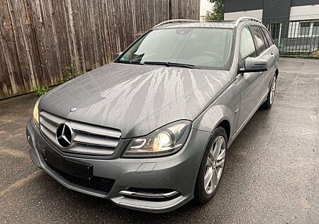 Mercedes-Benz C 220 CDI BlueEfficiency alle Extras + Garantie