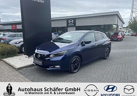 Nissan Leaf e+ Tekna 59kWh 360 Kamera Leder Bose SHZ Temp Navi
