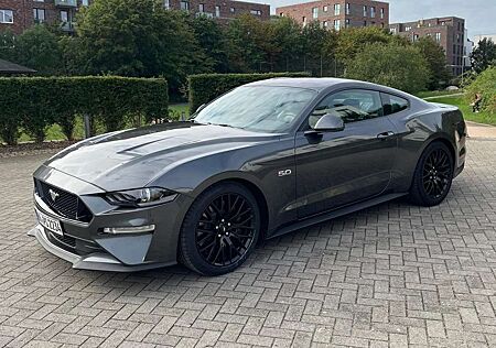 Ford Mustang Fastback 5.0 Ti-VCT V8 Aut. GT