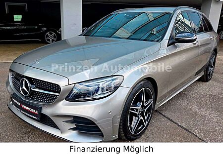 Mercedes-Benz C 180 T AMG*AUT*LED*NIGHT*R.CAM*APPLE*SPUR*WIDES