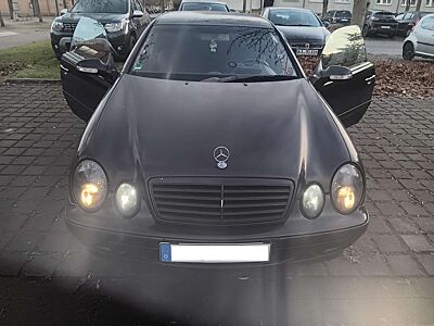 Mercedes-Benz CLK 230 CLK Coupe 230 Kompressor Elegance