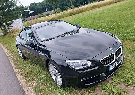 BMW 640d 640 xDrive Gran Coupe