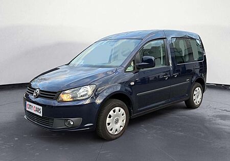 VW Caddy Volkswagen Kombi Team Sitzheizung PDC