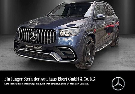 Mercedes-Benz GLS 63 AMG GLS63 AMG Ultimate AHK Standhz 7-Sitz FondTV 23"