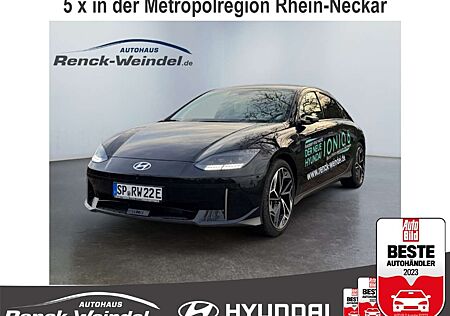 Hyundai IONIQ 6 Uniq HUD Navi Digitales Cockpit Memory Sitze Sound