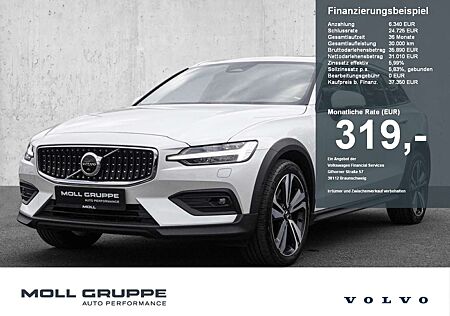 Volvo V60 CC V60 Cross Country B4 AWD Plus Pano Sthz ,360Grad